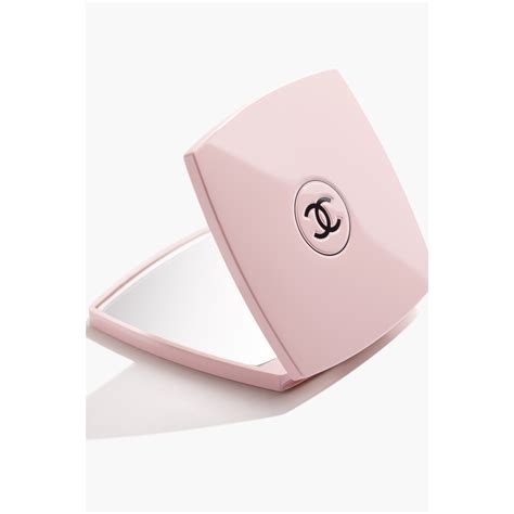 pink chanel mirror compact|chanel compact powder with mirror.